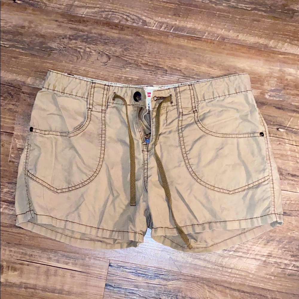 Unionbay size 9 brown shorts women’s